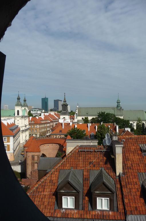 Duval Apartments Warszawa Eksteriør billede