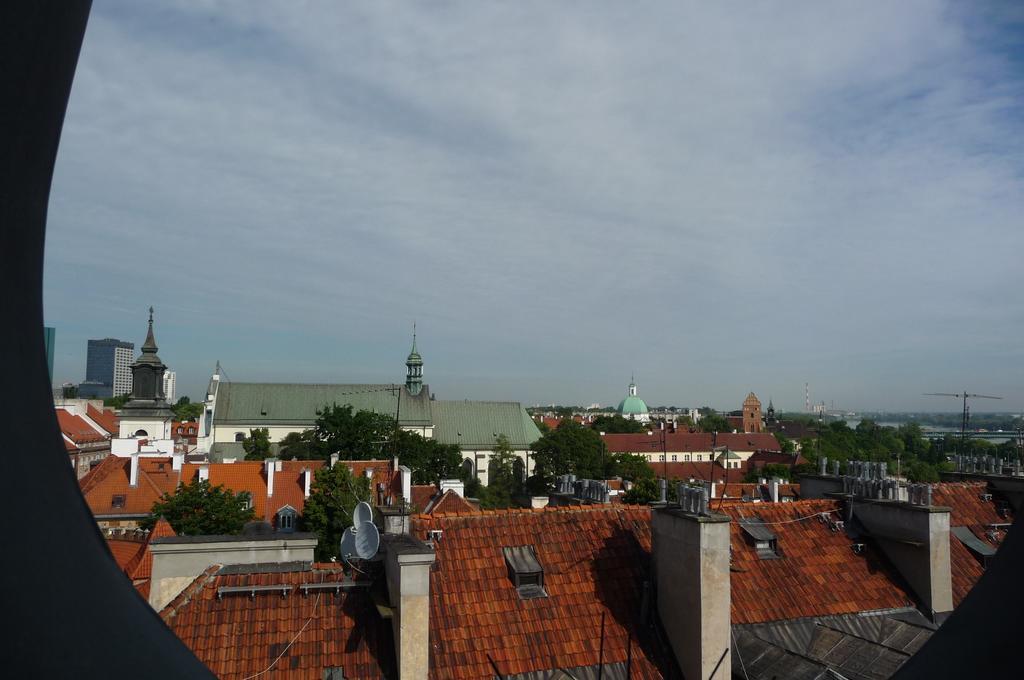 Duval Apartments Warszawa Eksteriør billede