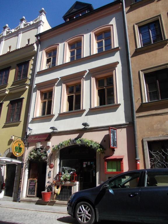 Duval Apartments Warszawa Eksteriør billede