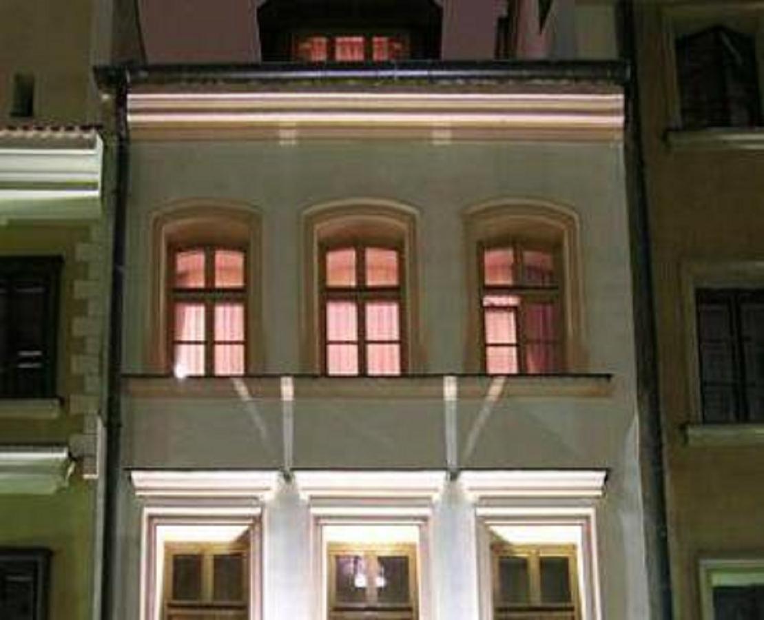 Duval Apartments Warszawa Eksteriør billede
